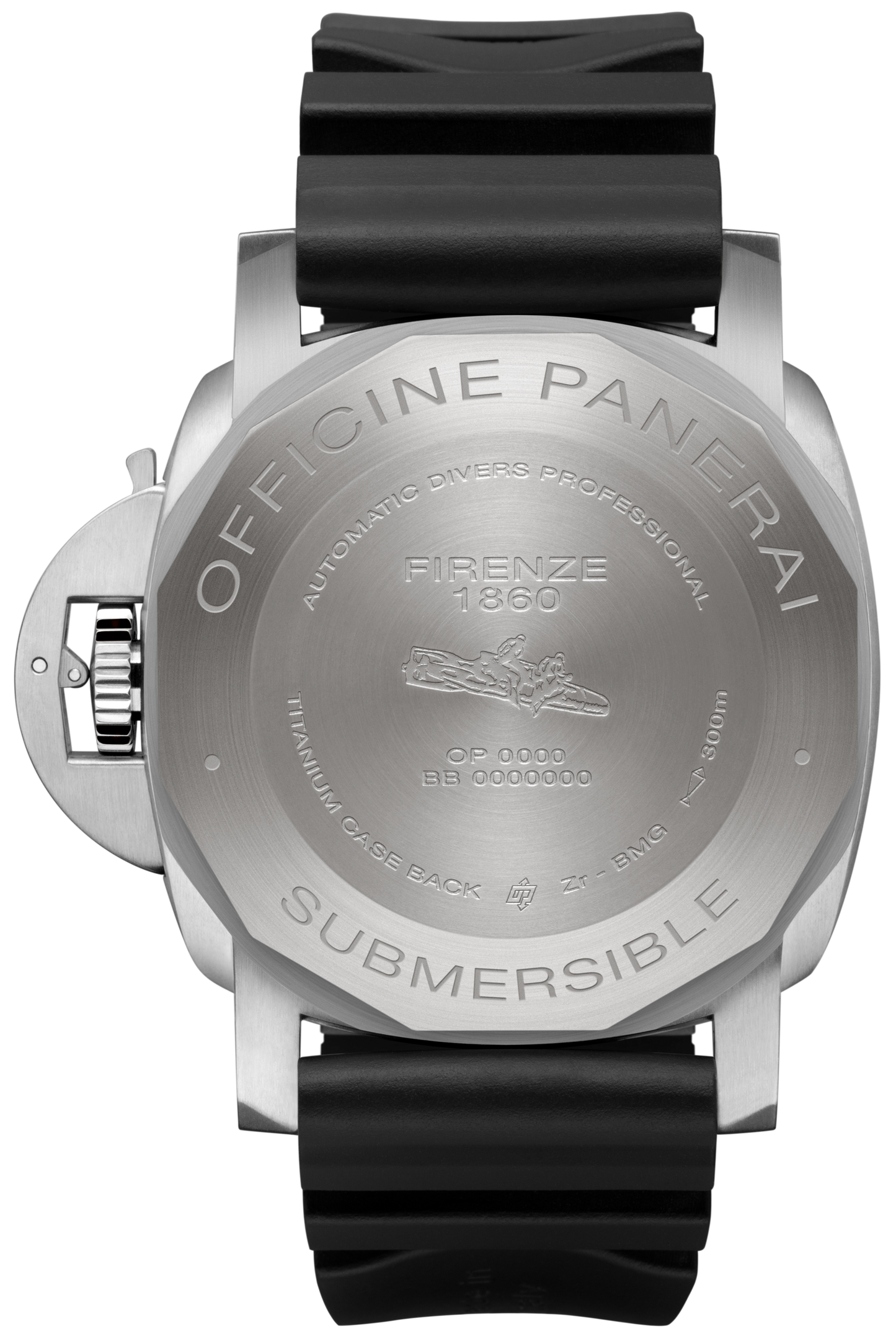 Submersible BMG-TECH™ 47 mm