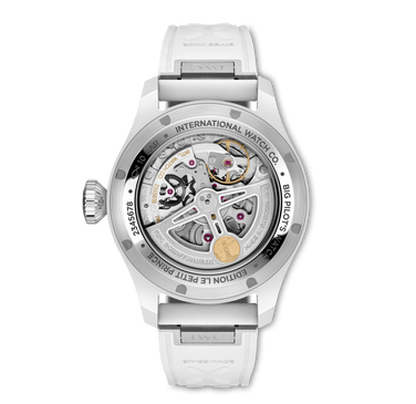 IWC Big Pilot's Watch Perpetual Calendar ProSet Le Petit Prince IW339601