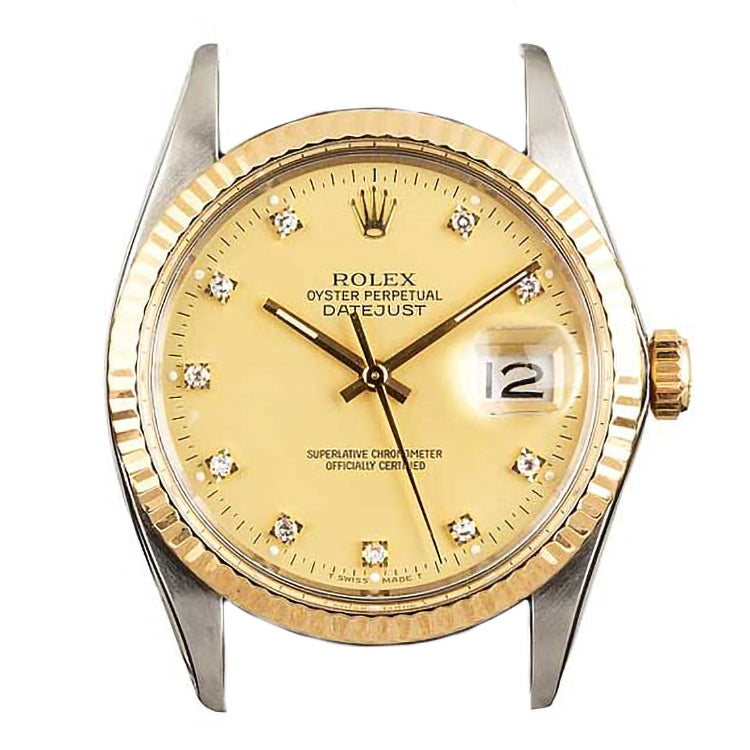 Pre-Owned Rolex Datejust 36mm 16013