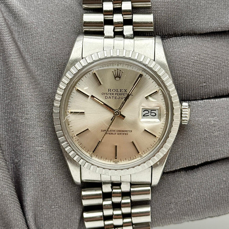 Pre-Owned Rolex Datejust 36mm 16030