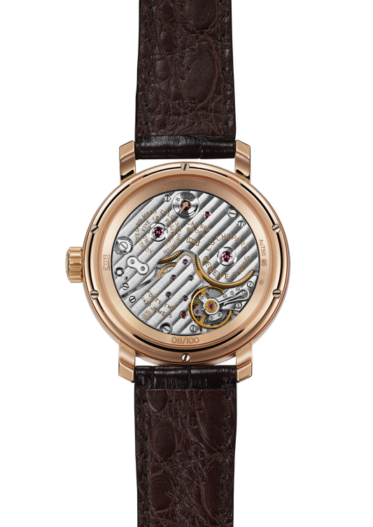 L.U.C Quattro Spirit 25