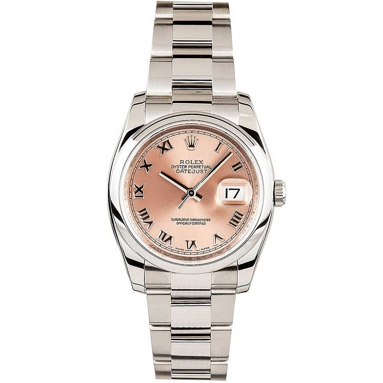 Pre-Owned Rolex Datejust 36mm 16200