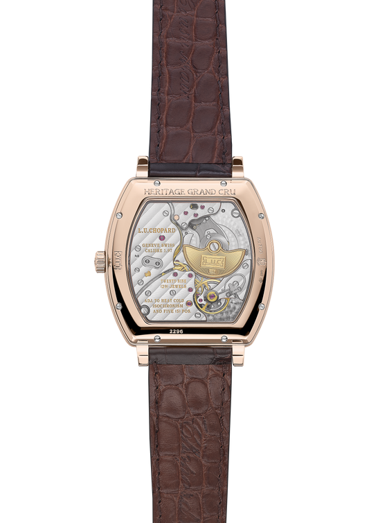 L.U.C Heritage Grand Cru