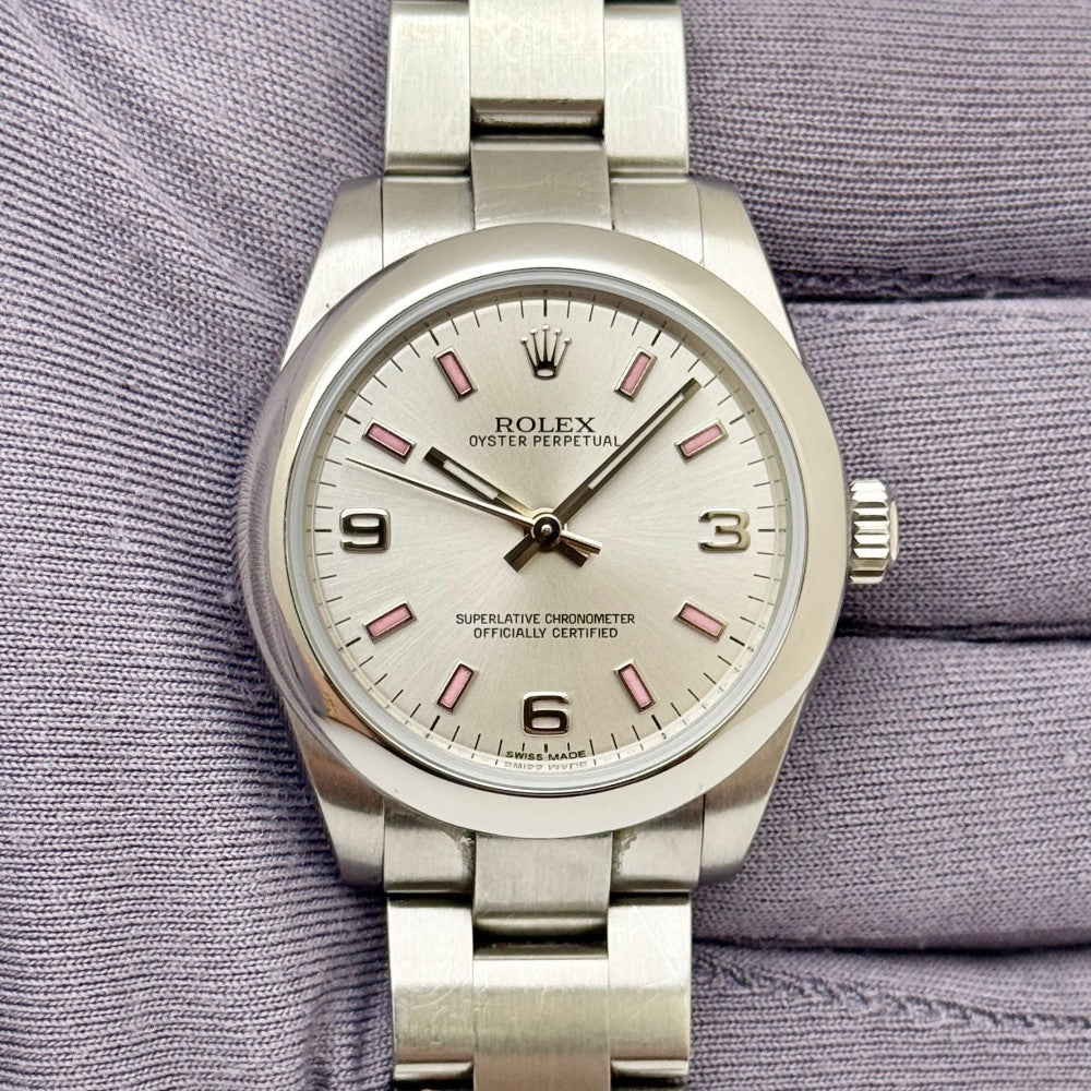 Pre-Owned Rolex Oyster Perpetual 31mm 177200