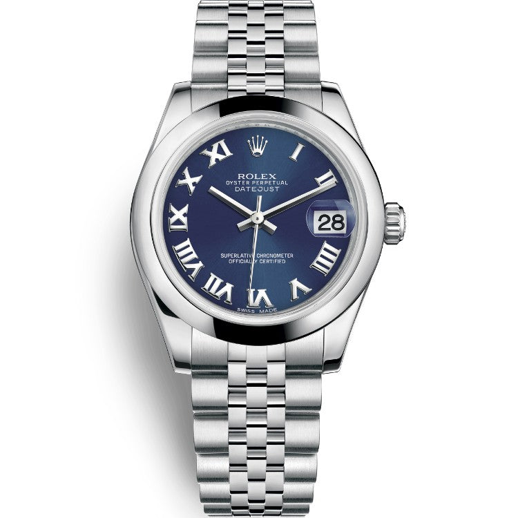 Pre-Owned Rolex Datejust 31mm 178240