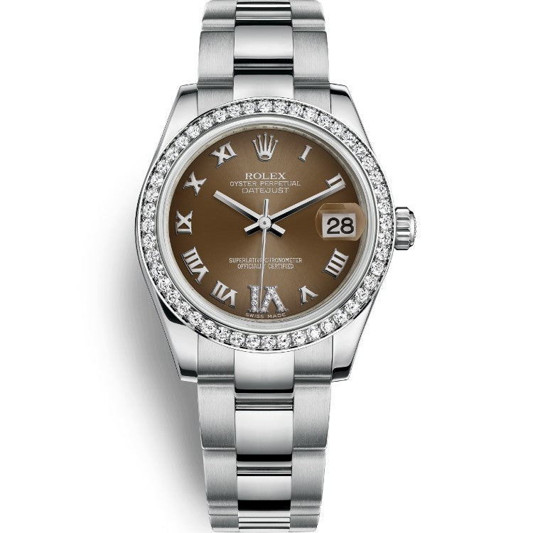 Pre-Owned Rolex Datejust 31mm 178384