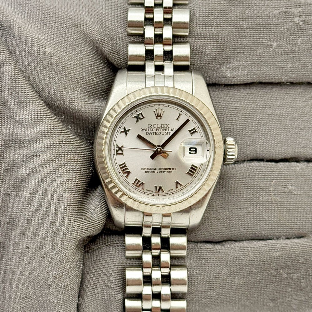 Pre-Owned Rolex Datejust Lady 26mm 179174