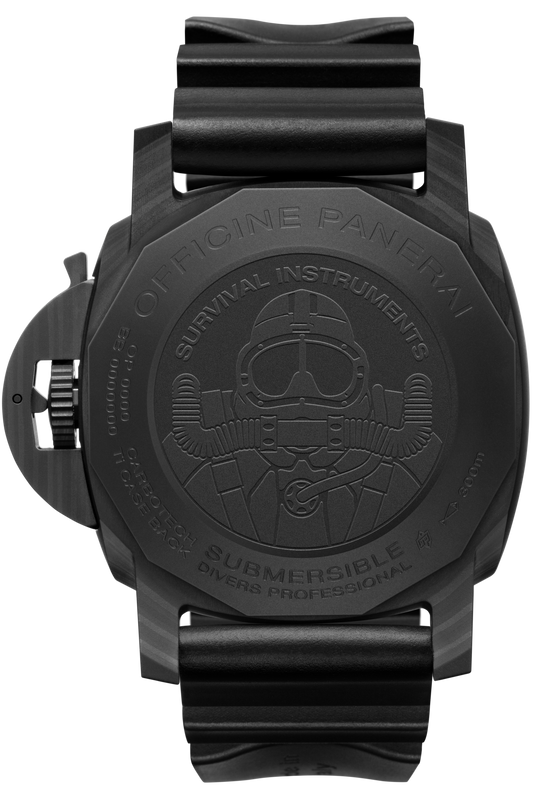 Submersible Marina Militare Carbotech™ 47 mm