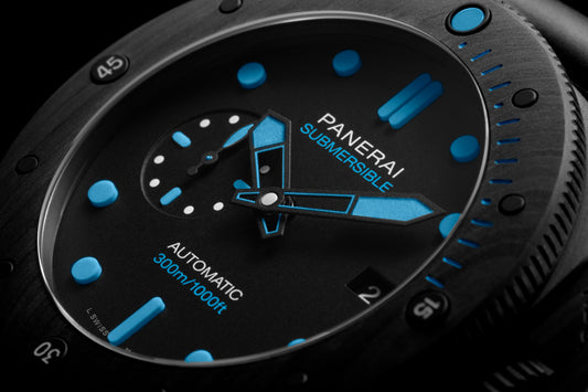 Submersible Carbotechâ„¢ 47 mm