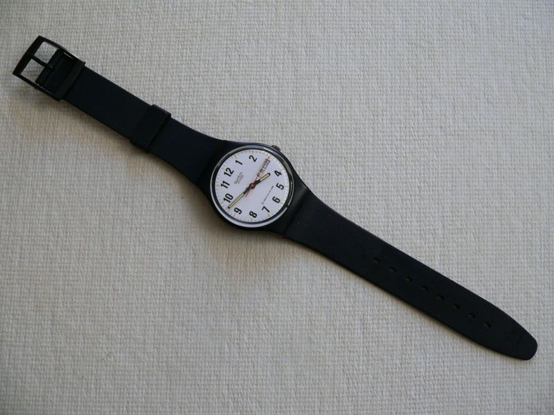 Swatch Classic