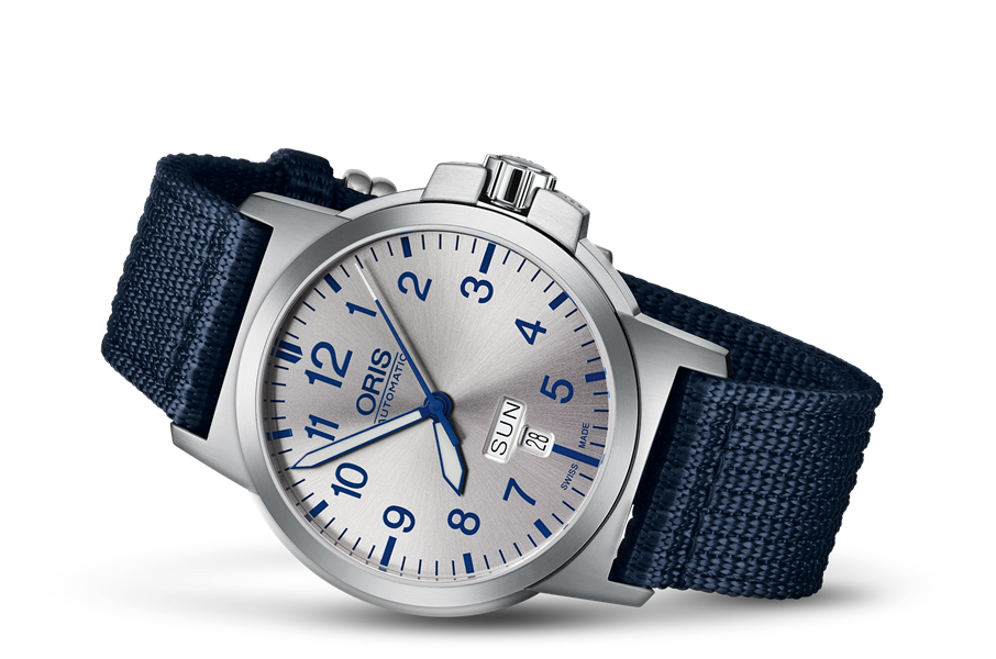 Oris BC3 Advanced, Day Date 01-735-7641-4161-07-5-22-26