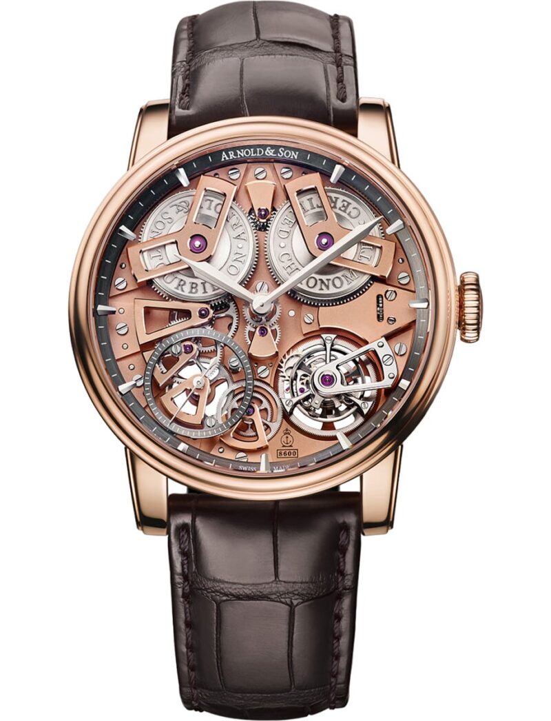Tourbillon Chronometer No. 36
