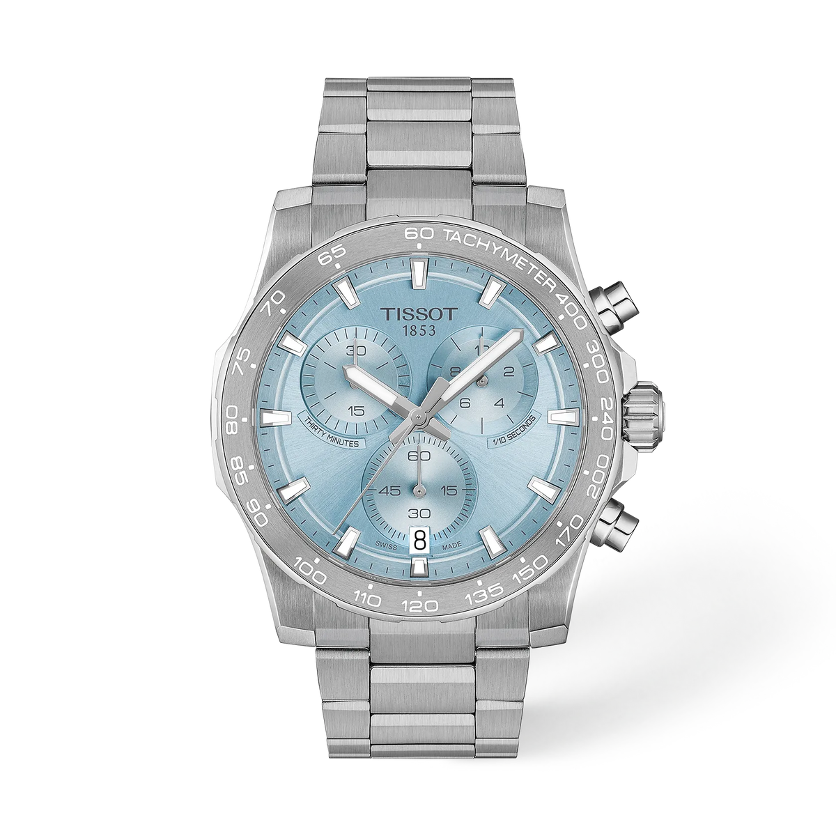 Tissot Supersport Chrono 42mm T1254171135100