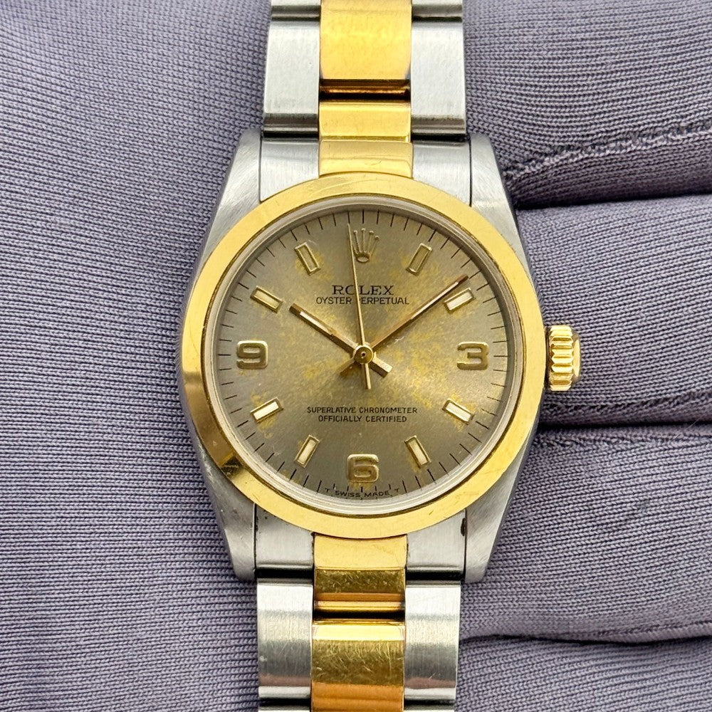 Pre-Owned Rolex Oyster Perpetual 31mm 67483