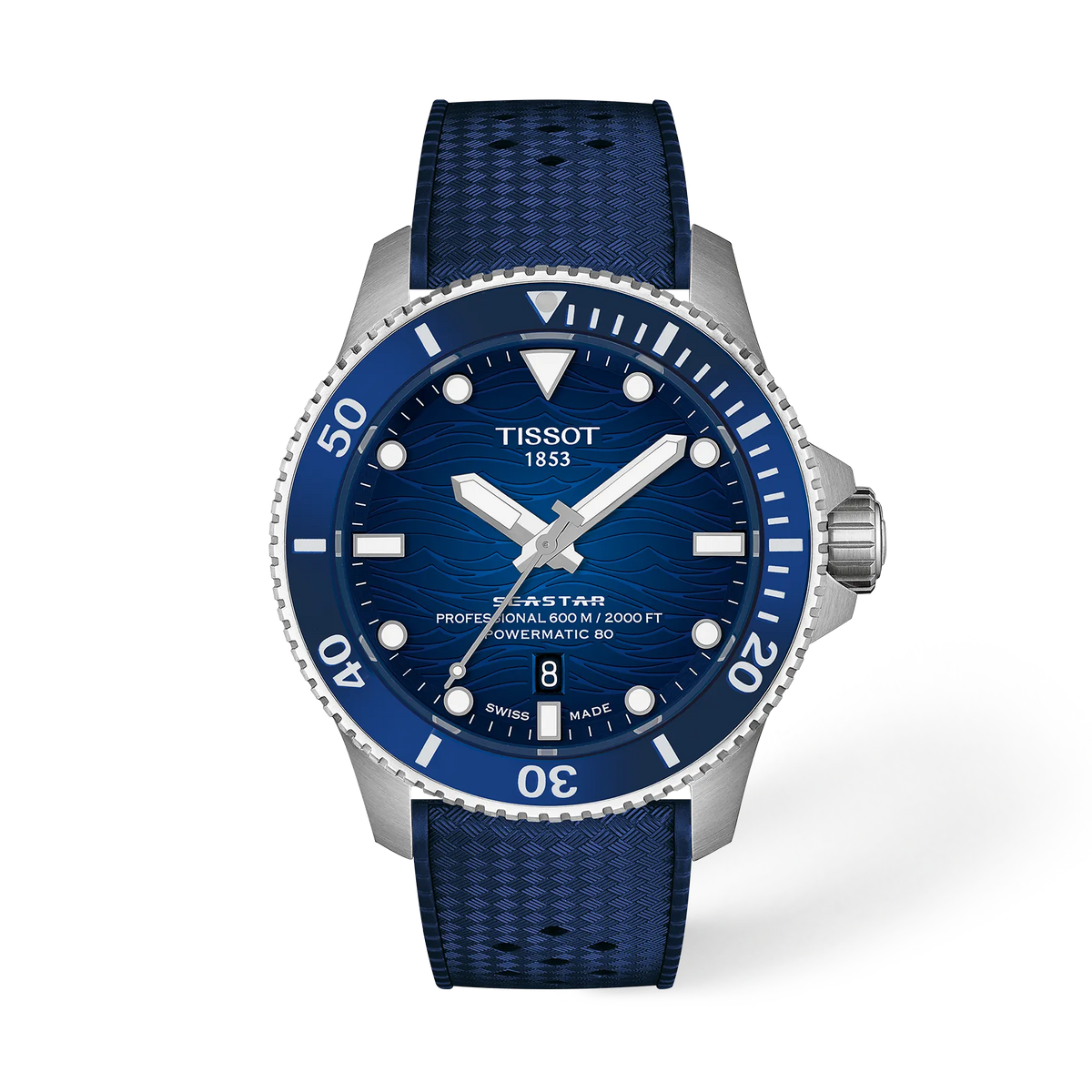 Tissot Seastar 2000 Professional 44mm T1209071704100