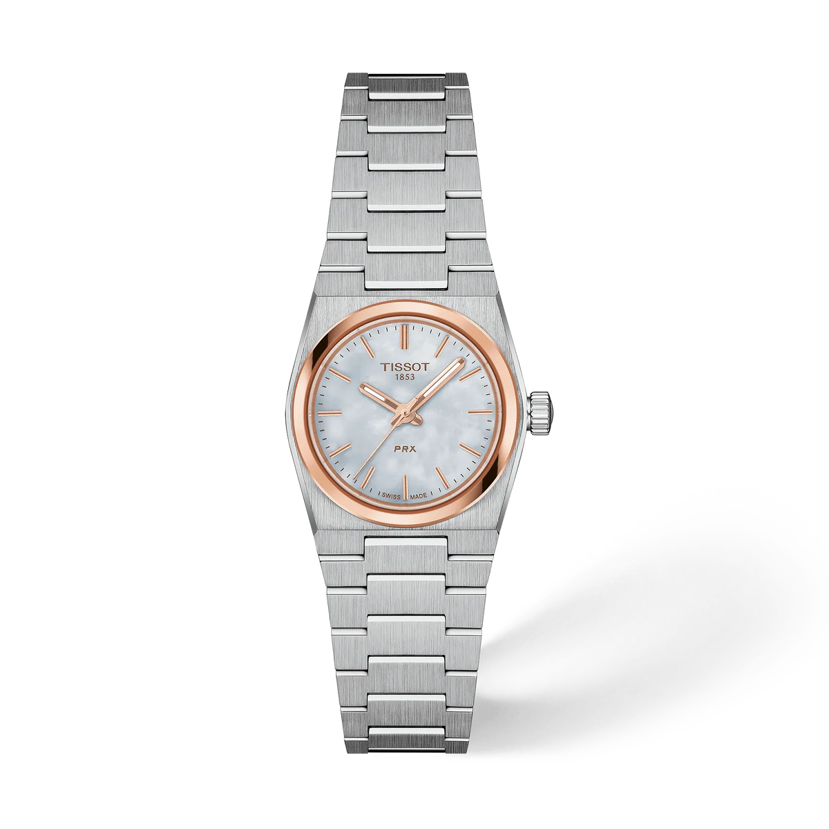 Tissot PRX 25mm T1370102111100