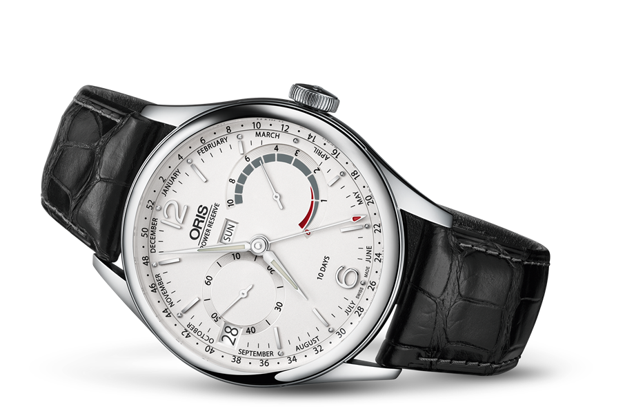 Oris Artelier Calibre 113 01-113-7738-4061-SET-1-23-72FC