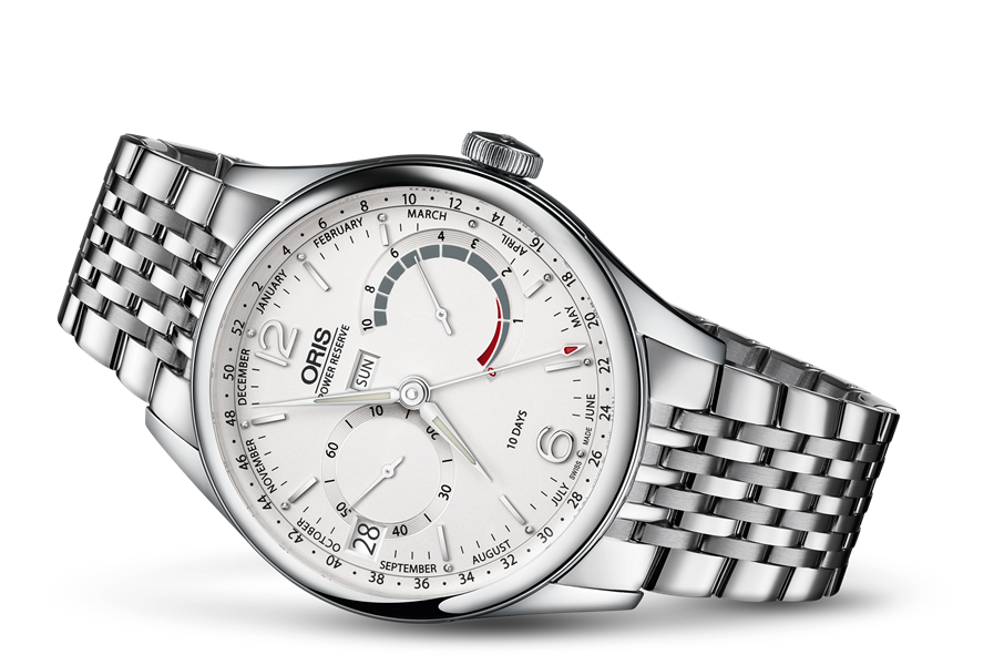 Oris Artelier Calibre 113 01-113-7738-4061-SET-8-23-79PS
