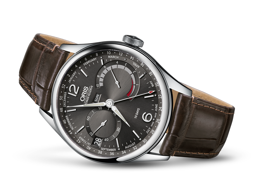 Oris Artelier Calibre 113 01-113-7738-4063-SET-1-23-73FC
