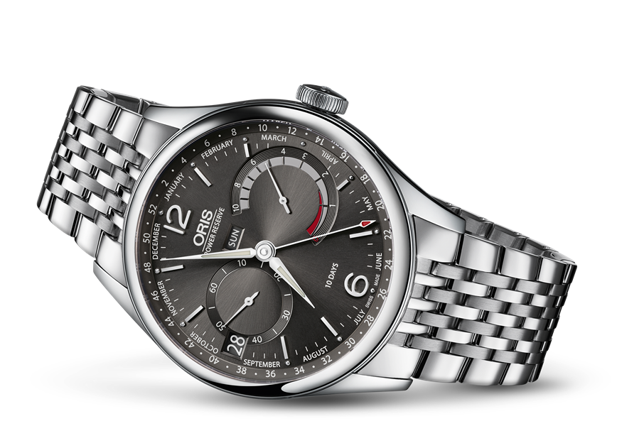 Oris Artelier Calibre 113 01-113-7738-4063-SET-8-23-79PS
