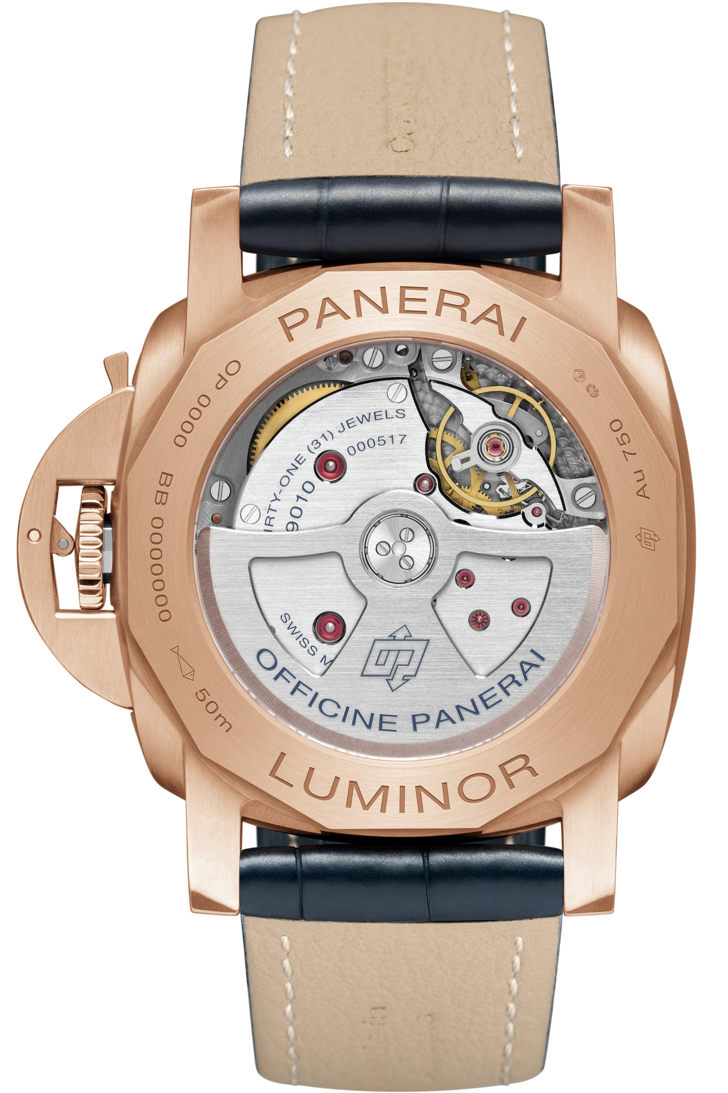 Luminor Marina Goldtech™ 44 mm
