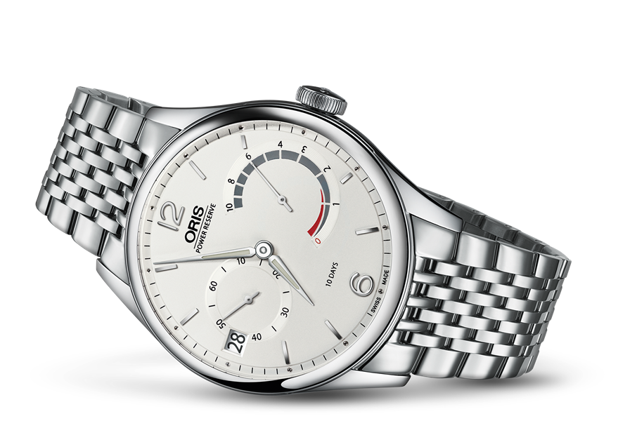 Oris Artelier Calibre 111 01-111-7700-4031-SET-8-23-79