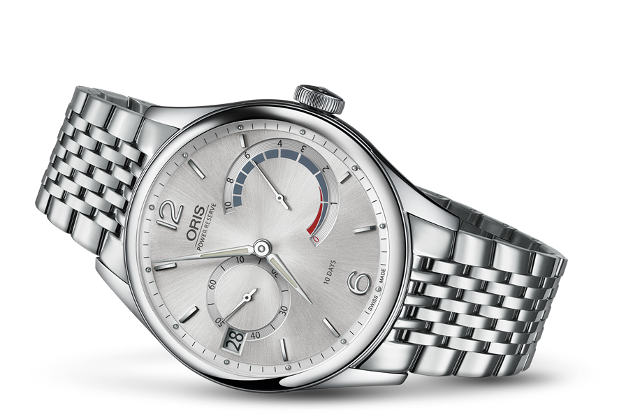 Oris Artelier Calibre 111 01-111-7700-4061-SET-8-23-79