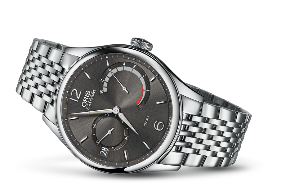 Oris Artelier Calibre 111 01-111-7700-4063-SET-8-23-79