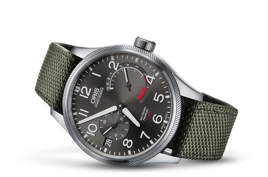 Oris Big Crown ProPilot Calibre 111 01-111-7711-4163-SET-5-22-14FC