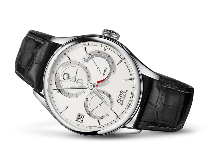 Oris Artelier Calibre 112 01-112-7726-4051-SET-1-23-72FC