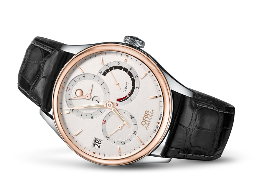 Oris Artelier Calibre 112 01-112-7726-6351-SET-1-23-72FC