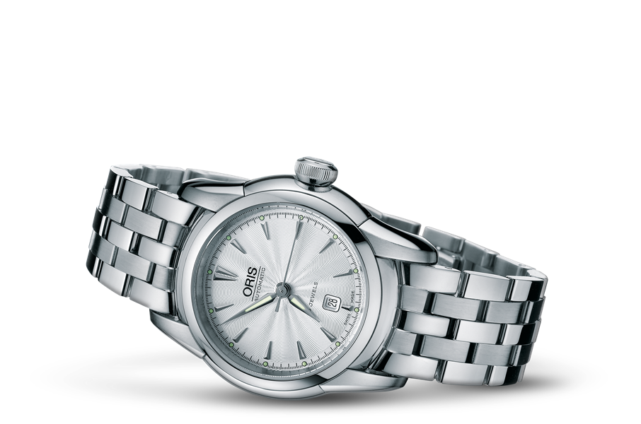 Oris Artelier Date 01-561-7548-4051-07-8-16-71