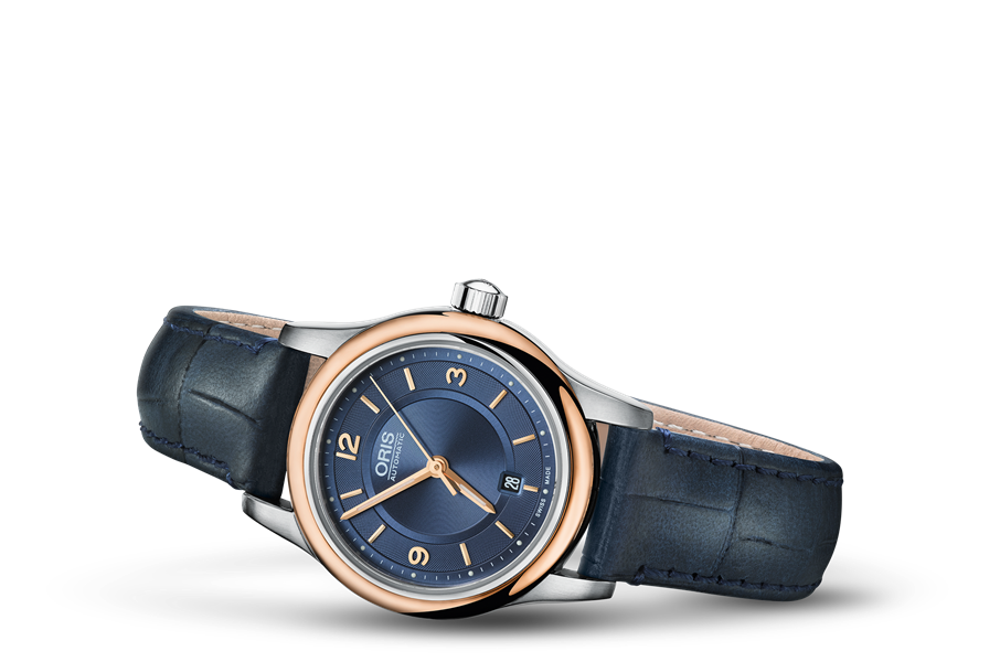 Oris Classic Date 01-561-7650-4335-07-5-14-85