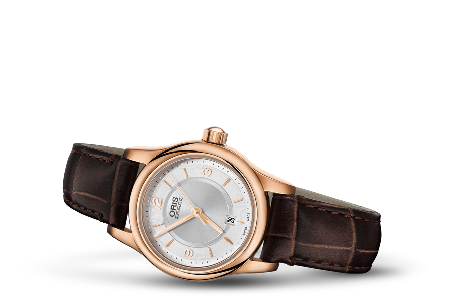 Oris Classic Date 01-561-7650-4831-07-6-14-10