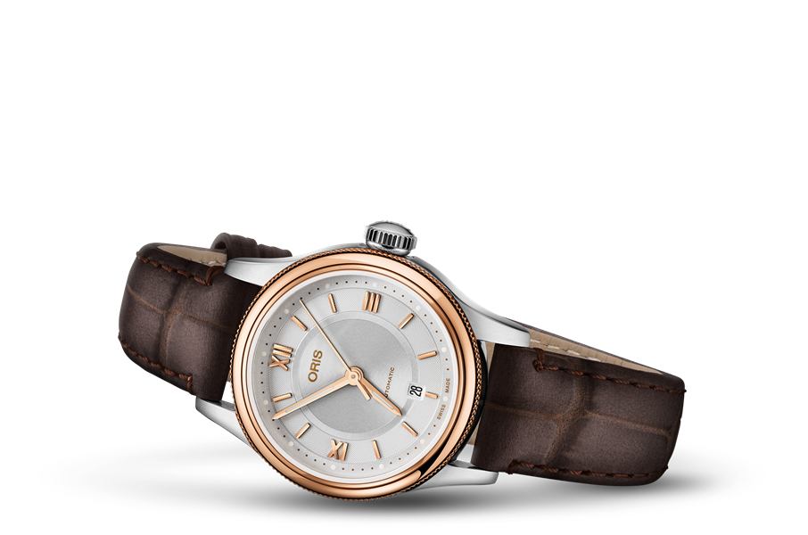 Oris Classic Date 01-561-7718-4371-07-5-14-32