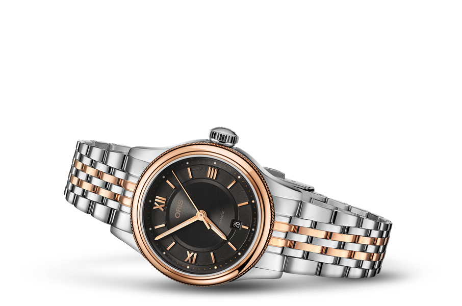 Oris Classic Date 01-561-7718-4373-07-8-14-12