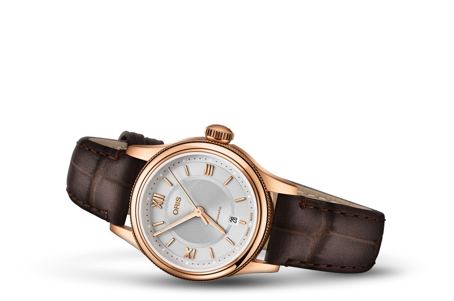 Oris Classic Date 01-561-7718-4871-07-6-14-32
