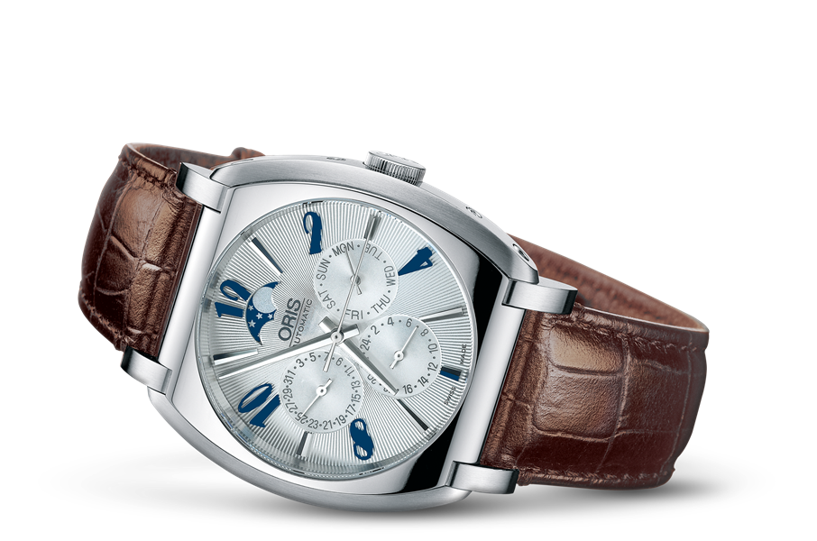 Oris Frank Sinatra Complication 01-581-7572-4061-07-5-19-98FC