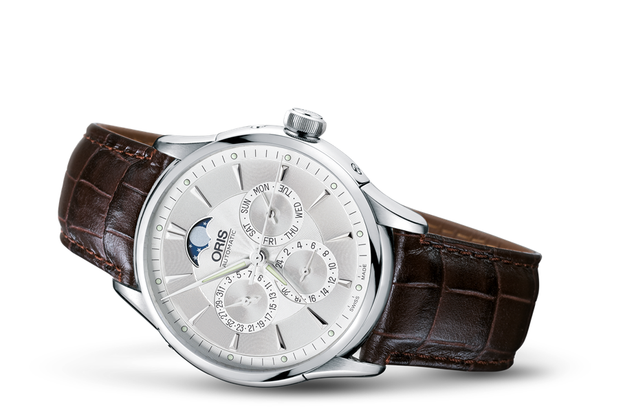Oris Artelier Complication 2007 01-581-7592-4091-07-5-21-70FC