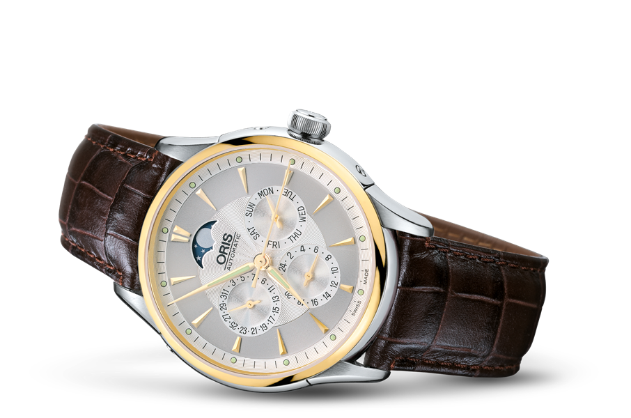 Oris Artelier Complication 2007 01-581-7592-4351-07-5-21-70FC
