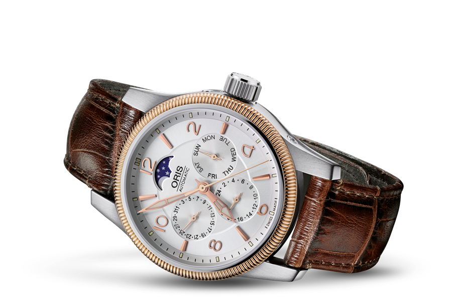 Oris Big Crown Complication 01-581-7627-4361-07-5-20-77FC