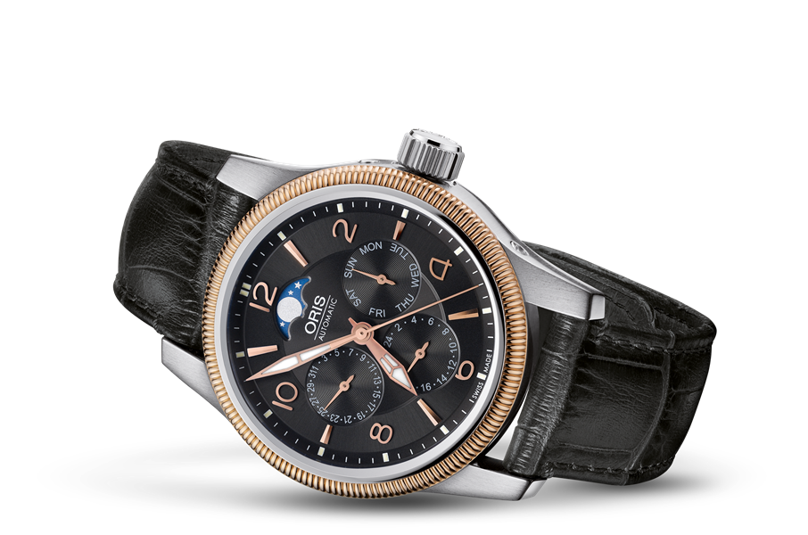 Oris Big Crown Complication 01-581-7627-4364-07-5-20-76FC