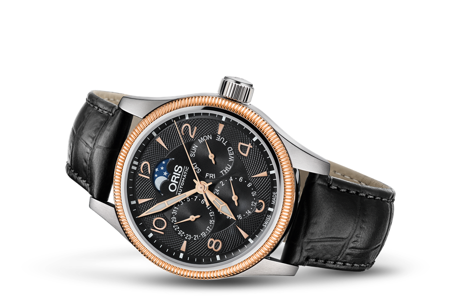 Oris Big Crown Complication 01-582-7678-4364-07-5-20-76FC