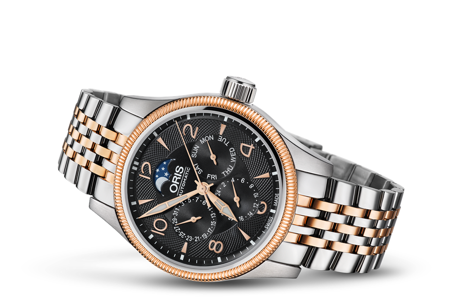 Oris Big Crown Complication 01-582-7678-4364-07-8-20-32