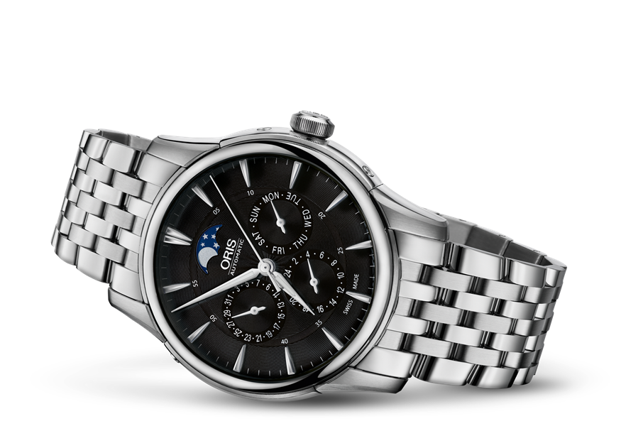 Oris Artelier Complication 2007 01-582-7689-4054-07-8-21-77