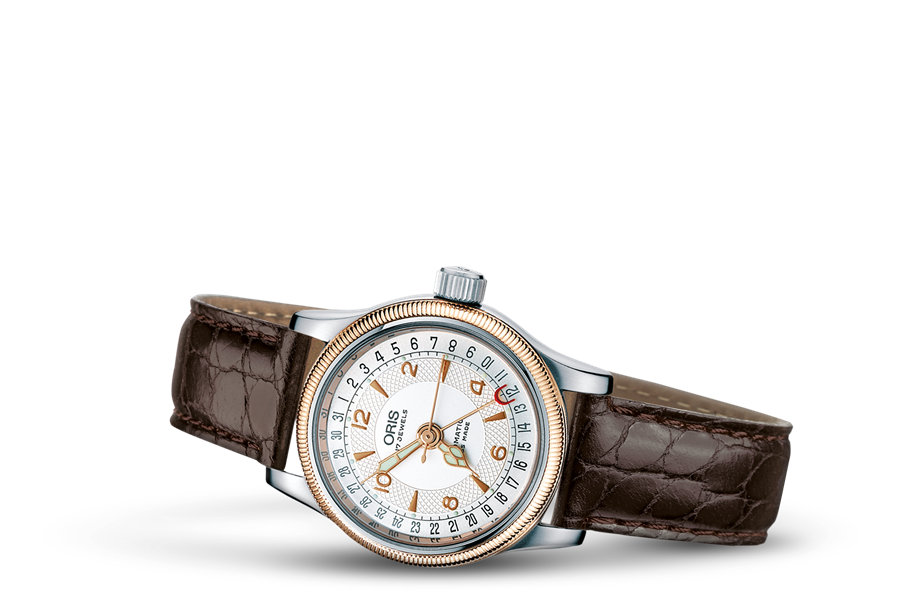 Oris Big Crown Original Pointer Date 01-584-7550-4361-07-5-14-52