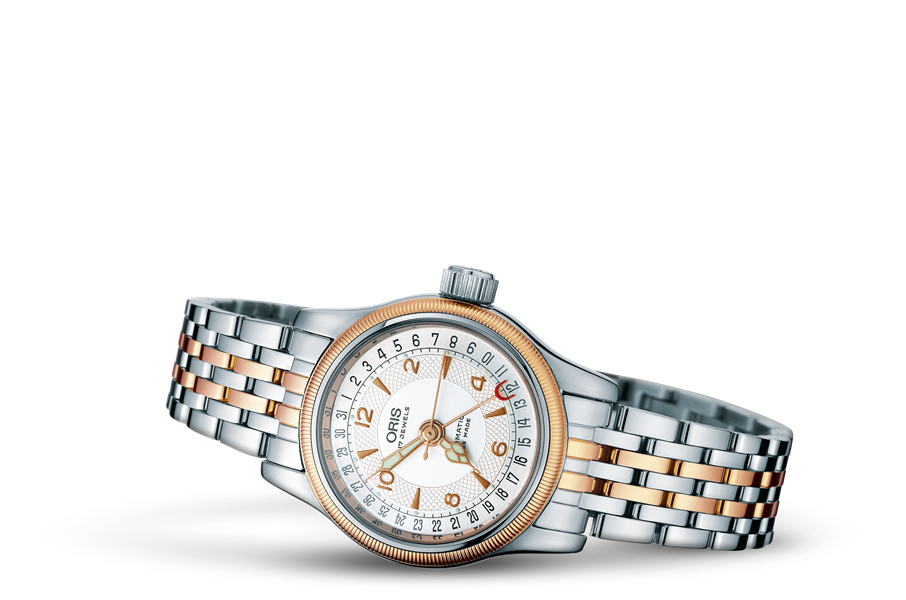 Oris Big Crown Original Pointer Date 01-584-7550-4361-07-8-14-63