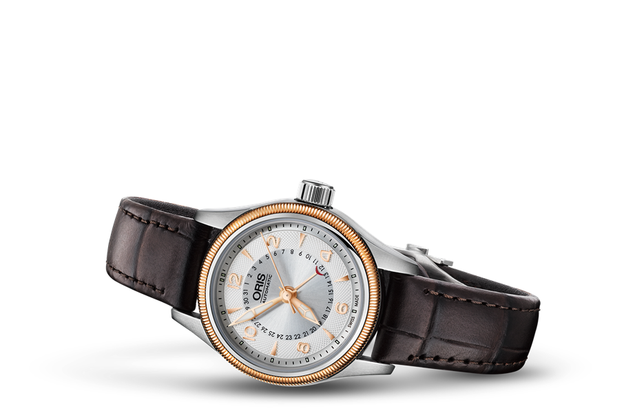 Oris Big Crown Pointer Date 01-594-7680-4361-07-5-14-77FC