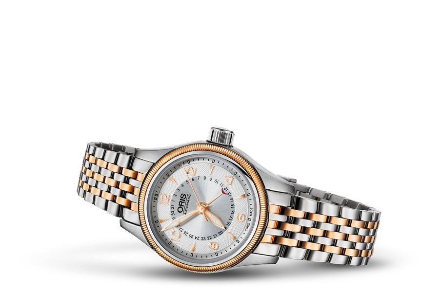 Oris Big Crown Pointer Date 01-594-7680-4361-07-8-14-32
