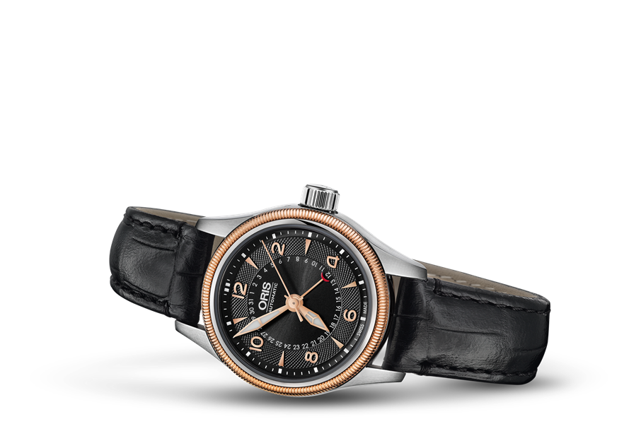 Oris Big Crown Pointer Date 01-594-7680-4364-07-5-14-76FC